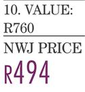 NWJ Free Chain With Pendant