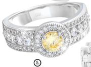 NWJ Ring