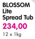 Blossom Lite Spread Tub-12 x 1kg