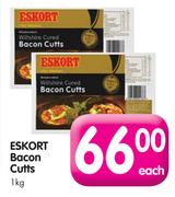 Eskort Bacon Cutts-1kg Each