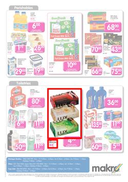 Makro Cape Town : Food (30 Apr - 14 May 2014), page 4