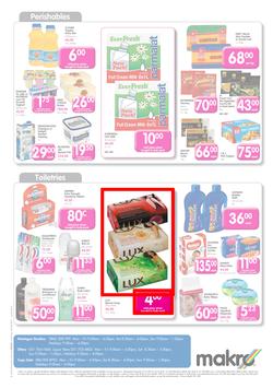 Makro Cape Town : Food (30 Apr - 14 May 2014), page 4