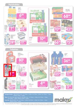 Makro Cape Town : Food (30 Apr - 14 May 2014), page 4