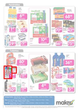 Makro Cape Town : Food (30 Apr - 14 May 2014), page 4