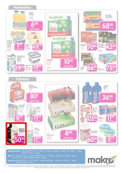 Makro Cape Town : Food (30 Apr - 14 May 2014), page 4