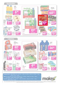 Makro Cape Town : Food (30 Apr - 14 May 2014), page 4