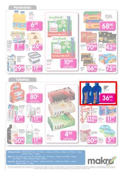 Makro Cape Town : Food (30 Apr - 14 May 2014), page 4