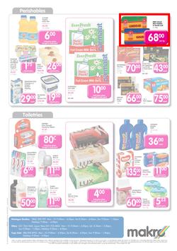 Makro Cape Town : Food (30 Apr - 14 May 2014), page 4