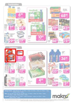 Makro Cape Town : Food (30 Apr - 14 May 2014), page 4