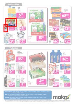 Makro Cape Town : Food (30 Apr - 14 May 2014), page 4