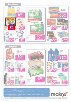 Makro Cape Town : Food (30 Apr - 14 May 2014), page 4