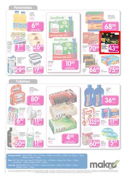 Makro Cape Town : Food (30 Apr - 14 May 2014), page 4