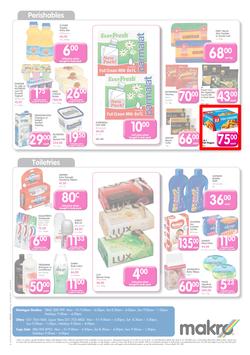 Makro Cape Town : Food (30 Apr - 14 May 2014), page 4
