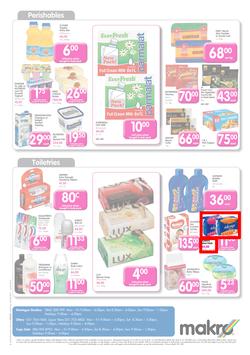Makro Cape Town : Food (30 Apr - 14 May 2014), page 4