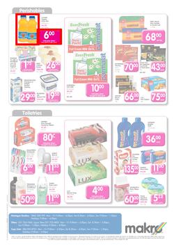Makro Cape Town : Food (30 Apr - 14 May 2014), page 4