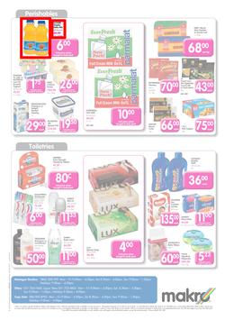 Makro Cape Town : Food (30 Apr - 14 May 2014), page 4