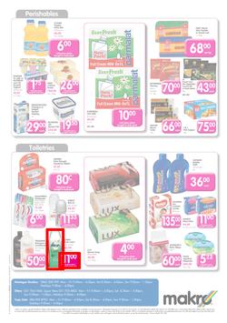 Makro Cape Town : Food (30 Apr - 14 May 2014), page 4