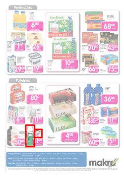 Makro Cape Town : Food (30 Apr - 14 May 2014), page 4