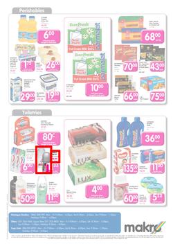 Makro Cape Town : Food (30 Apr - 14 May 2014), page 4