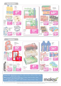 Makro Cape Town : Food (30 Apr - 14 May 2014), page 4