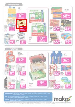 Makro Cape Town : Food (30 Apr - 14 May 2014), page 4