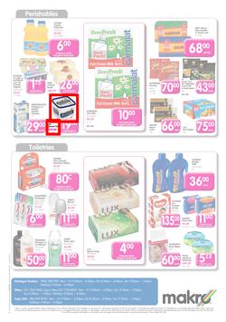 Makro Cape Town : Food (30 Apr - 14 May 2014), page 4
