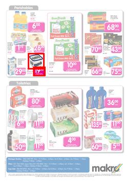 Makro Cape Town : Food (30 Apr - 14 May 2014), page 4