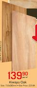Kiwayu Oak 710x280mm-Per Square Metre