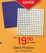 Glass Mosaics 327x327cm-Per Sheet