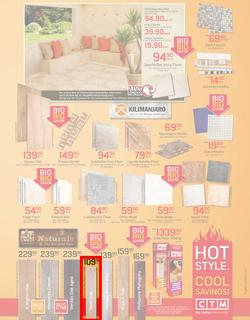 CTM : Hot Style. Cool Savings! (28 Apr - 30 Jun 2014) , page 4