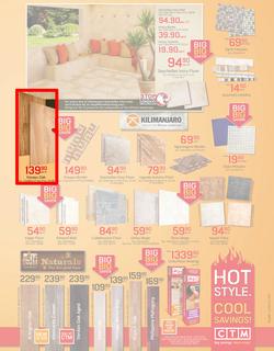 CTM : Hot Style. Cool Savings! (28 Apr - 30 Jun 2014) , page 4