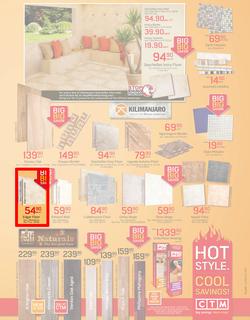 CTM : Hot Style. Cool Savings! (28 Apr - 30 Jun 2014) , page 4