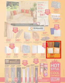 CTM : Hot Style. Cool Savings! (28 Apr - 30 Jun 2014) , page 4