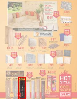 CTM : Hot Style. Cool Savings! (28 Apr - 30 Jun 2014) , page 4