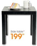 Side Table