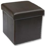 Foldable Double Ottoman