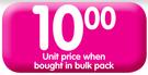 Everfresh UHT Milk(All Variants)-1Ltr Each