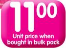Always Sanitary Pads-9's/10's-Each