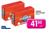 Disprin Extra Strength-52 x 2's