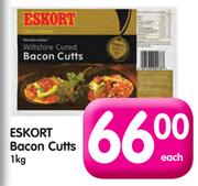 Eskort Bacon Cutts-1kg
