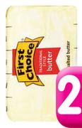 First Choice Salted Butter-500gm
