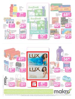 Makro Gauteng : Food (1 May - 14 May 2014), page 4