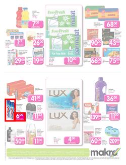 Makro Gauteng : Food (1 May - 14 May 2014), page 4