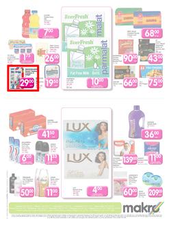 Makro Gauteng : Food (1 May - 14 May 2014), page 4