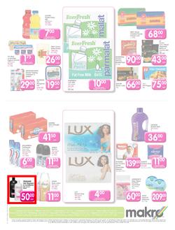 Makro Gauteng : Food (1 May - 14 May 2014), page 4