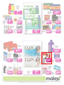 Makro Gauteng : Food (1 May - 14 May 2014), page 4