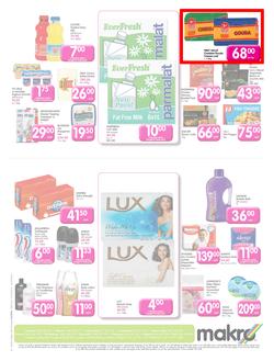 Makro Gauteng : Food (1 May - 14 May 2014), page 4