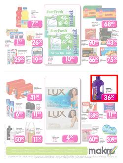 Makro Gauteng : Food (1 May - 14 May 2014), page 4
