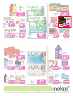 Makro Gauteng : Food (1 May - 14 May 2014), page 4