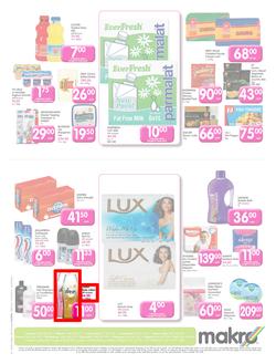Makro Gauteng : Food (1 May - 14 May 2014), page 4